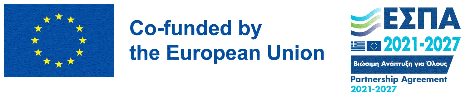 Partnership Agreement 2021-2027 - Co-funded by the European Union